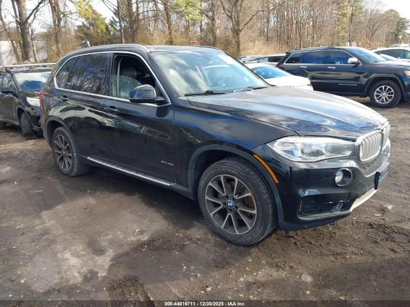 2015 BMW X5