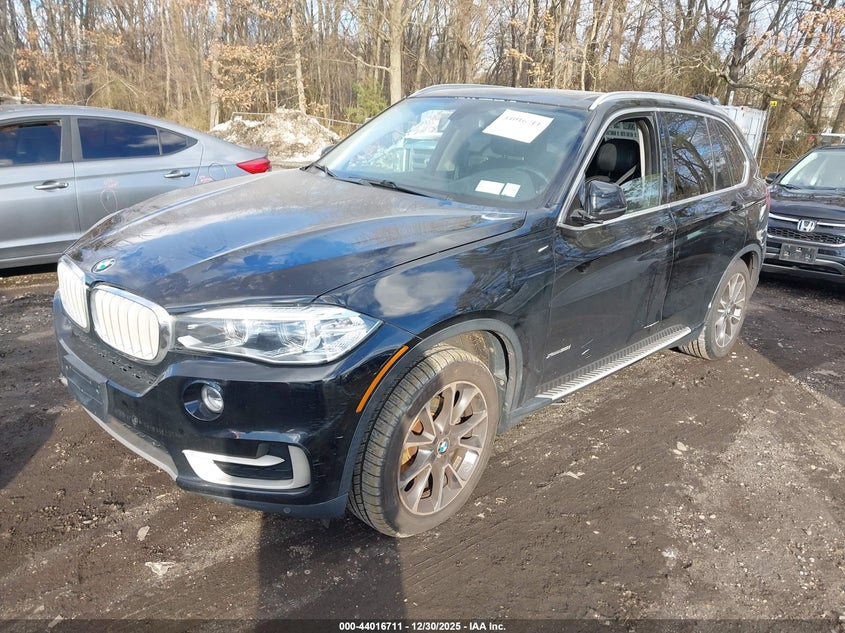 2015 BMW X5 xDrive35I