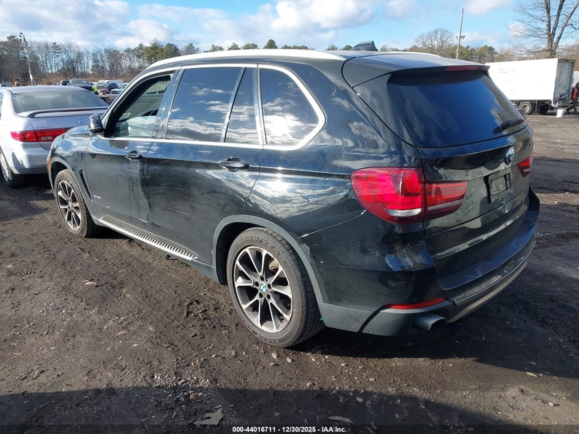 2015 BMW X5 xDrive35I