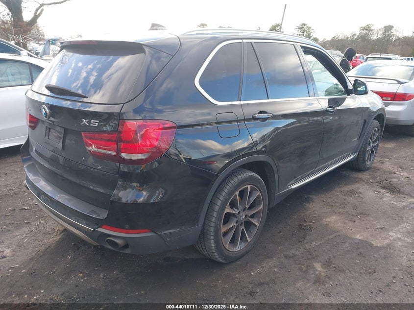 2015 BMW X5 xDrive35I