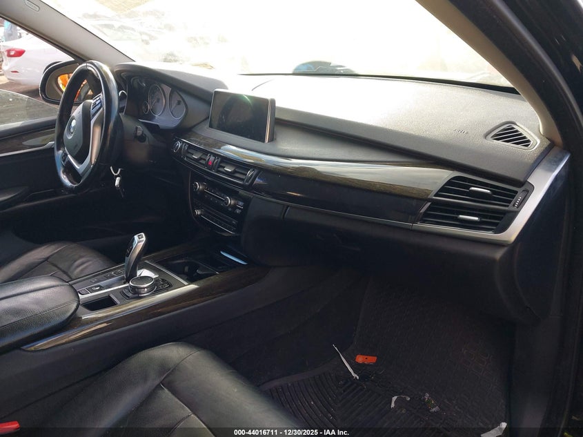 2015 BMW X5 xDrive35I