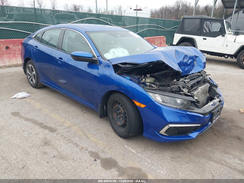 2019 Honda Civic Lx