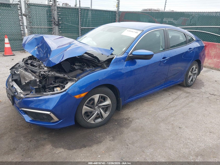 2019 Honda Civic Lx