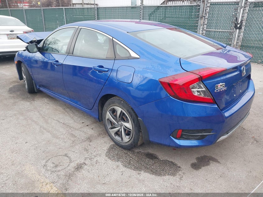 2019 Honda Civic Lx