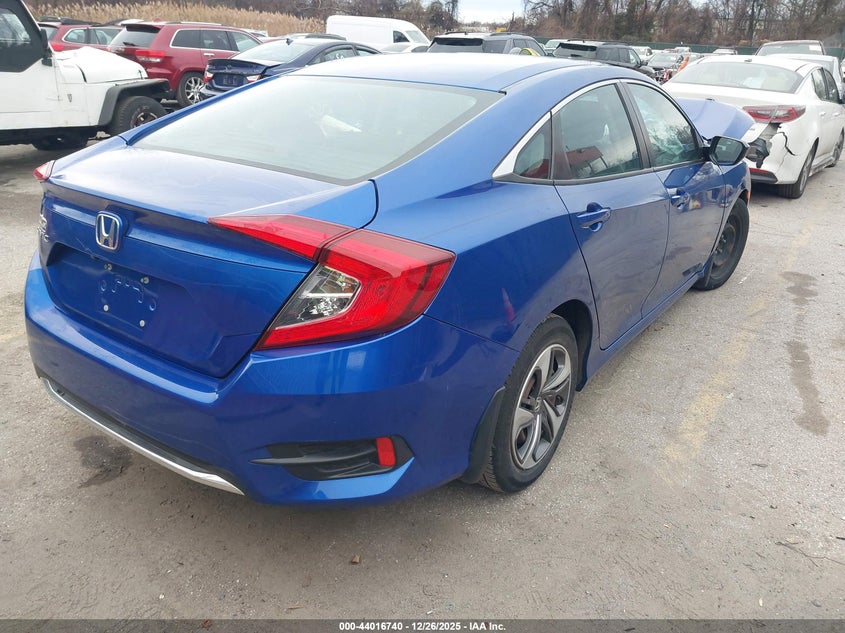 2019 Honda Civic Lx