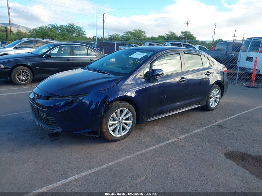 2024 Toyota Corolla Le