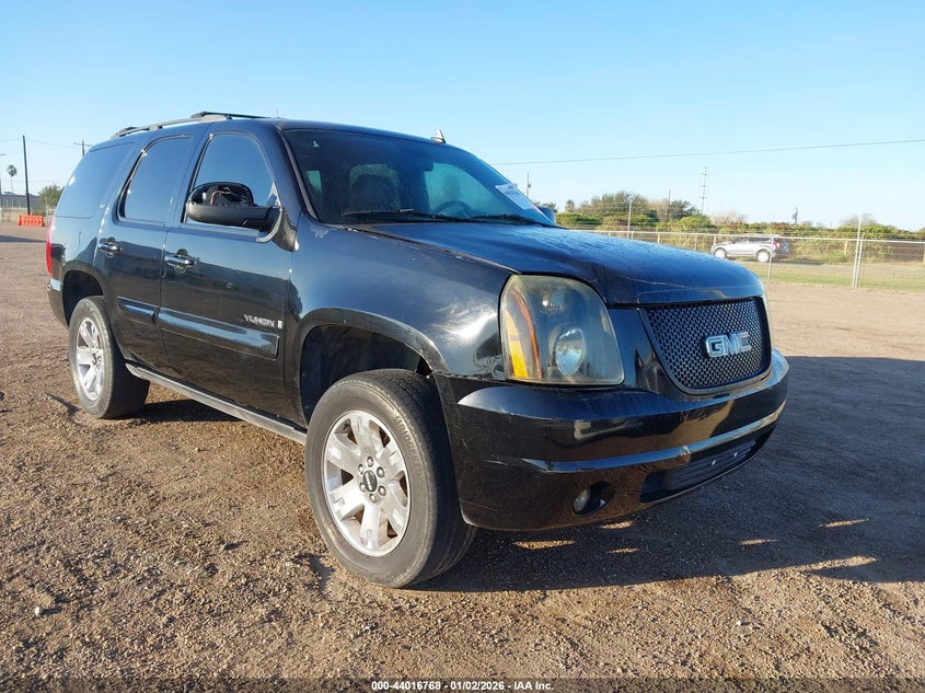 1GKFC13018R222383 2008 GMC Yukon Slt auction photo 1