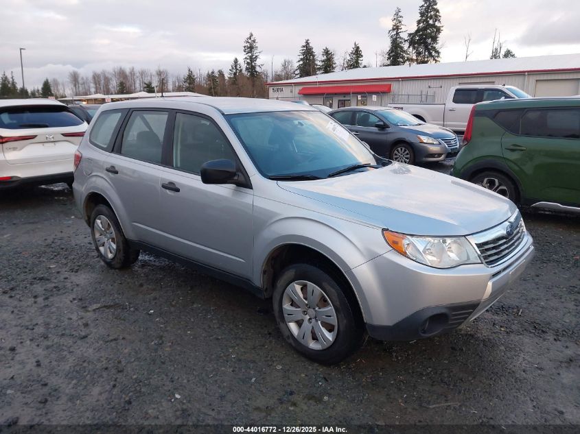 2010 Subaru Forester