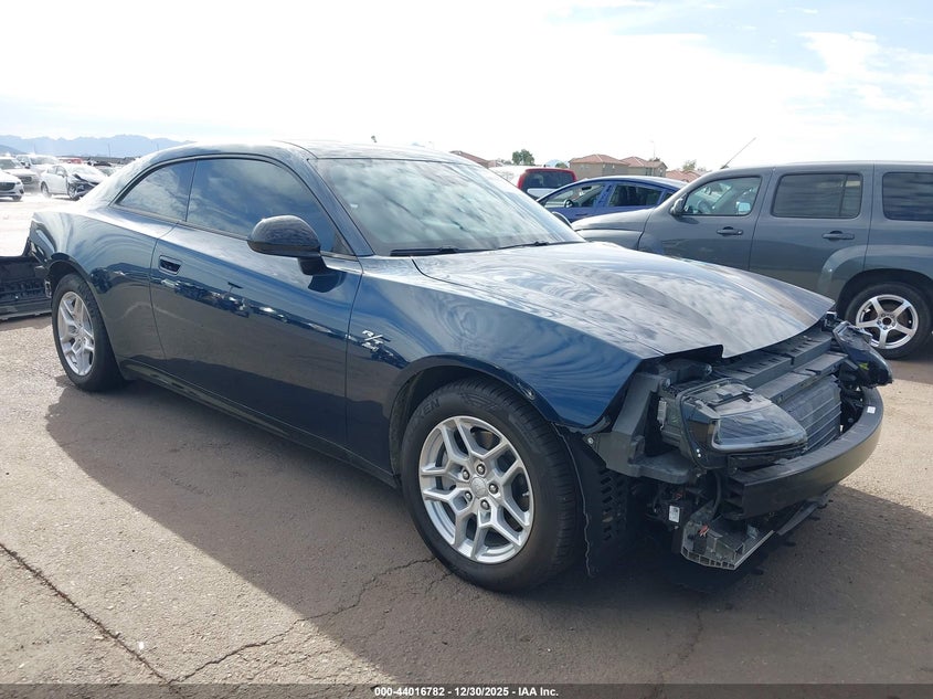 2025 Dodge Charger Daytona R/T Awd