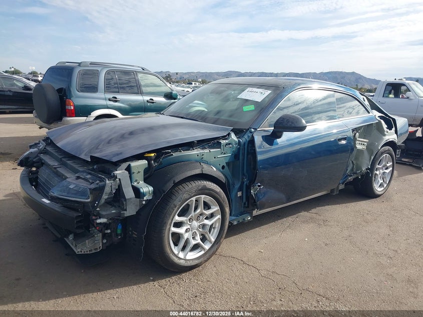 2025 Dodge Charger Daytona R/T Awd