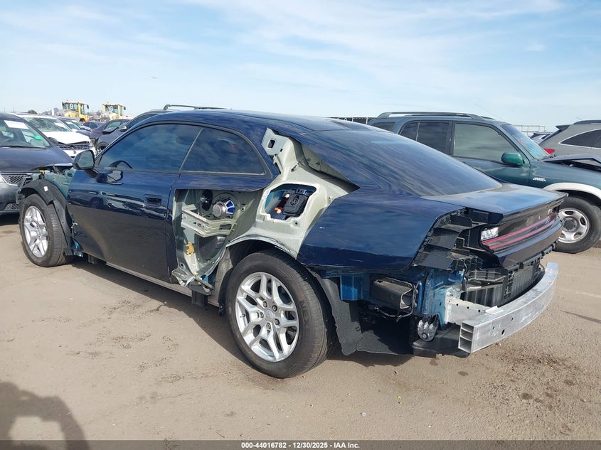 2025 Dodge Charger Daytona R/T Awd