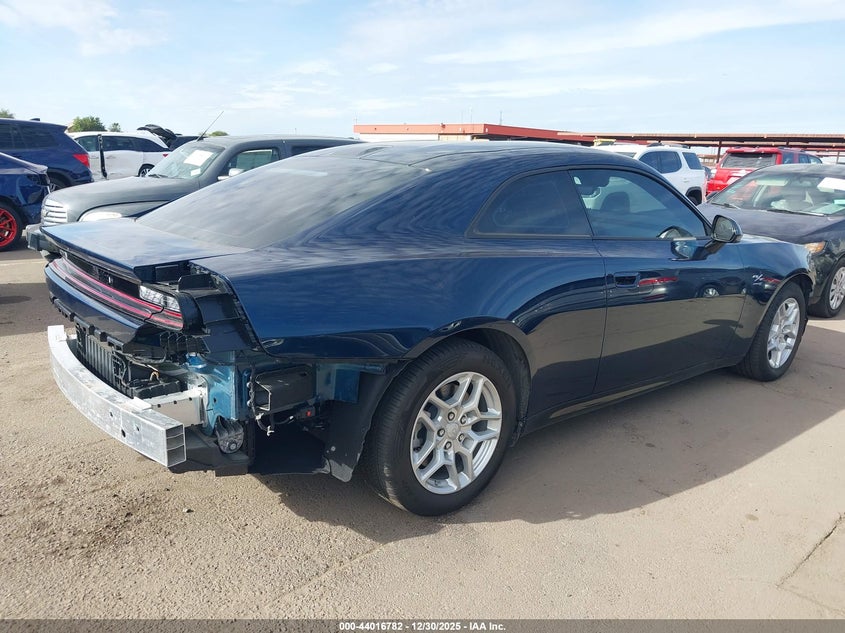 2025 Dodge Charger Daytona R/T Awd