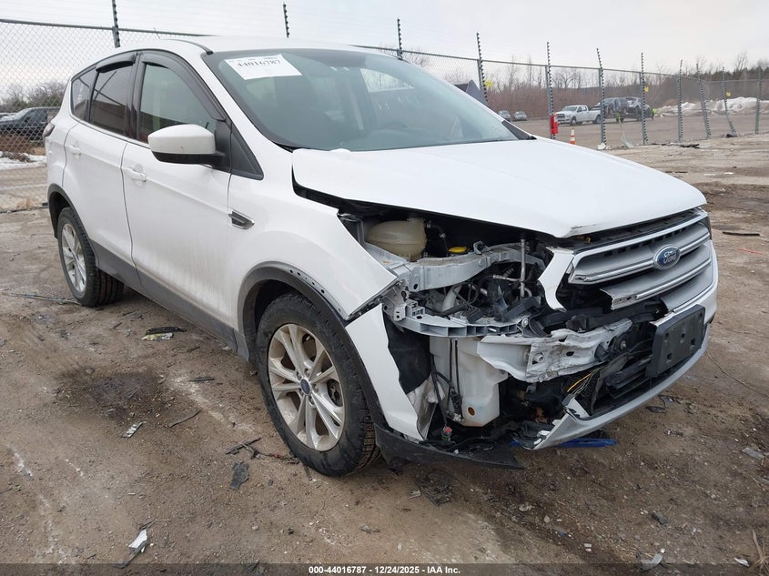 1FMCU9GD4HUC98356 2017 Ford Escape Se auction photo 1