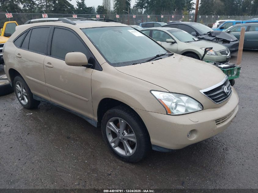 2006 Lexus RX 400h