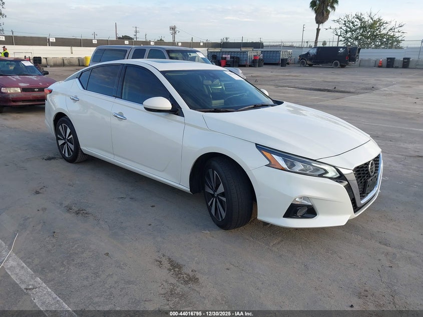 2019 Nissan Altima 2.5 Sv