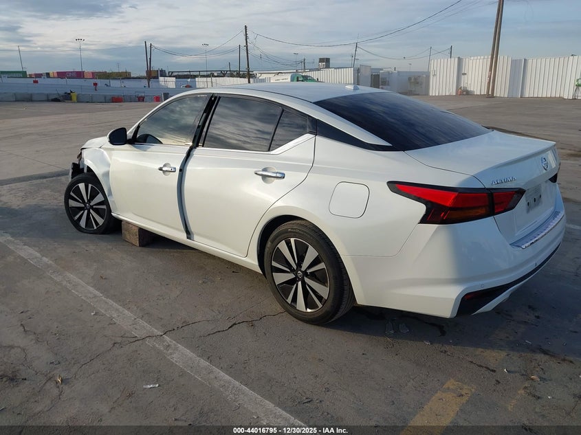 2019 Nissan Altima 2.5 Sv