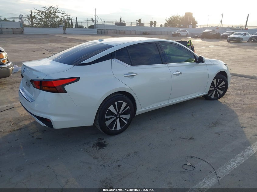 2019 Nissan Altima 2.5 Sv