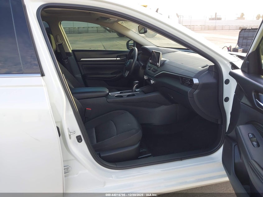 2019 Nissan Altima 2.5 Sv