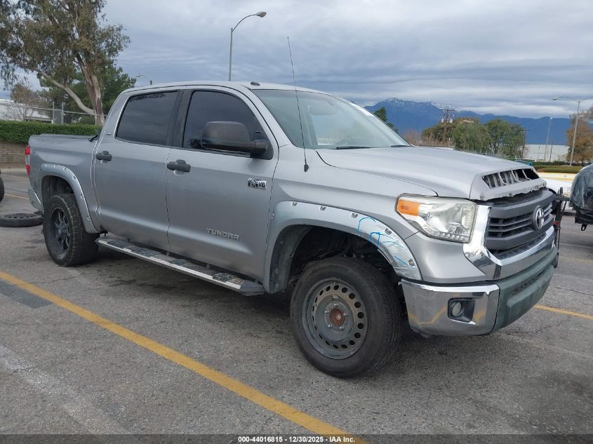 2015 Toyota Tundra