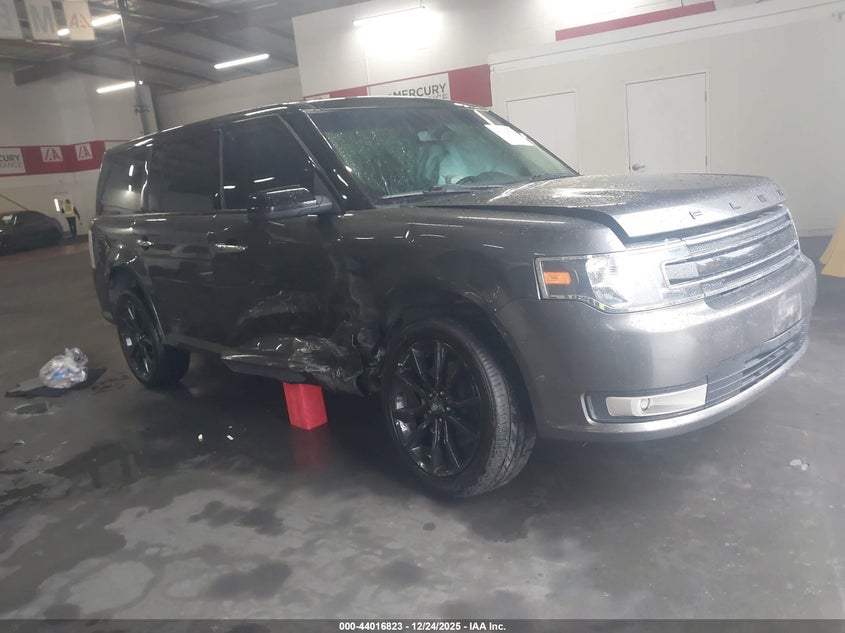 2018 Ford Flex Sel