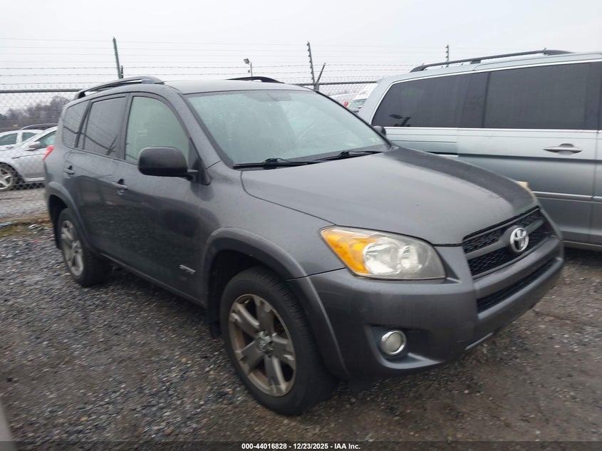 JTMBF32V295004410 2009 Toyota Rav4 Sport auction photo 1