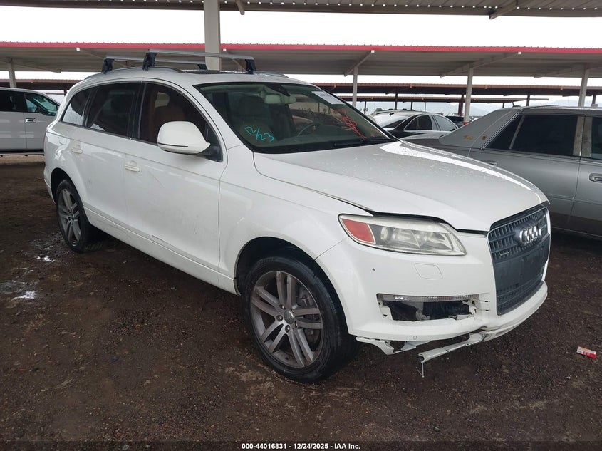 WA1BY74L48D061168 2008 Audi Q7 3.6 Premium auction photo 1
