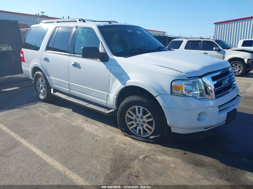 1FMJU1H58CEF08945 2012 Ford Expedition Xlt auction photo 1
