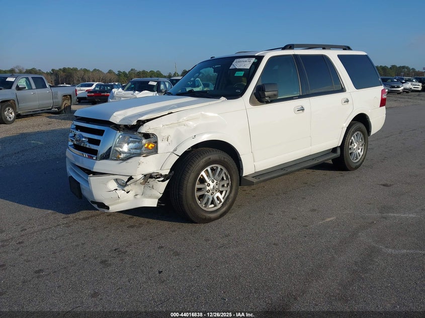 Vin: 1fmju1h58cef08945, lot: 44512595, ford expedition xlt 20122