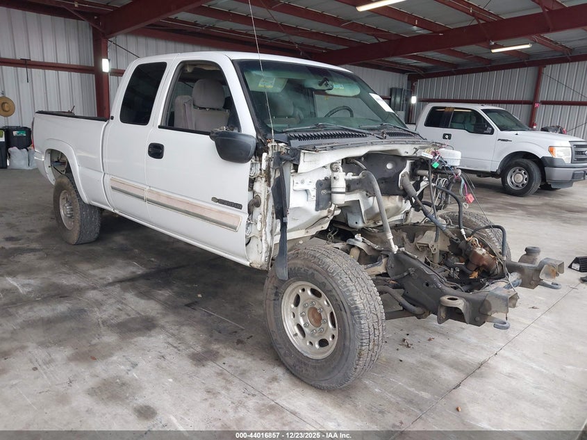 1GCHC29U26E219419 2006 Chevrolet Silverado 2500Hd Lt1 auction photo 1