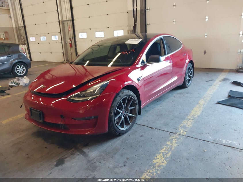2018 Tesla Model 3 Long Range/Mid Range