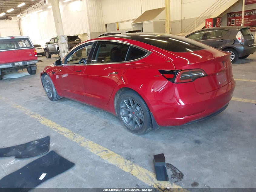 2018 Tesla Model 3 Long Range/Mid Range