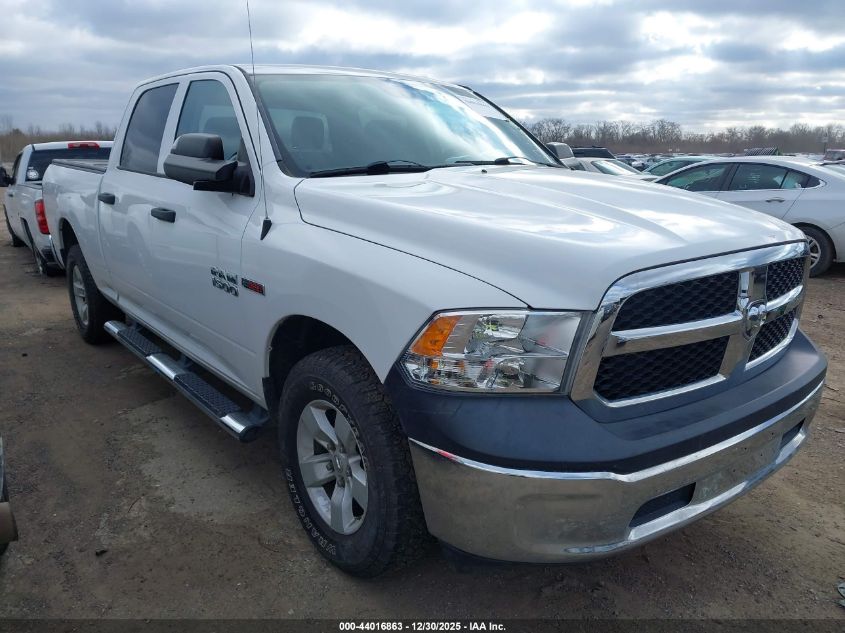 2016 Ram 1500 Tradesman