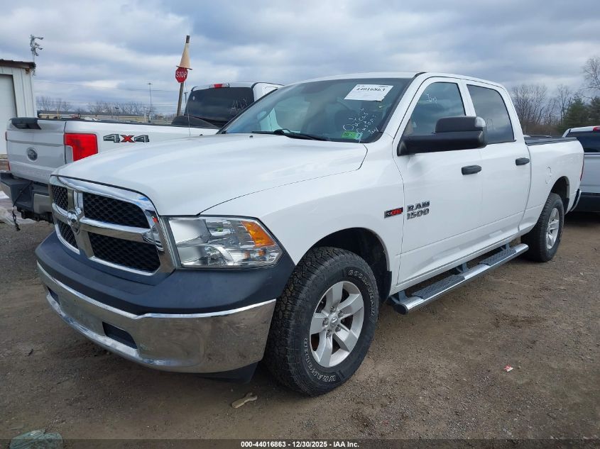 2016 Ram 1500 Tradesman
