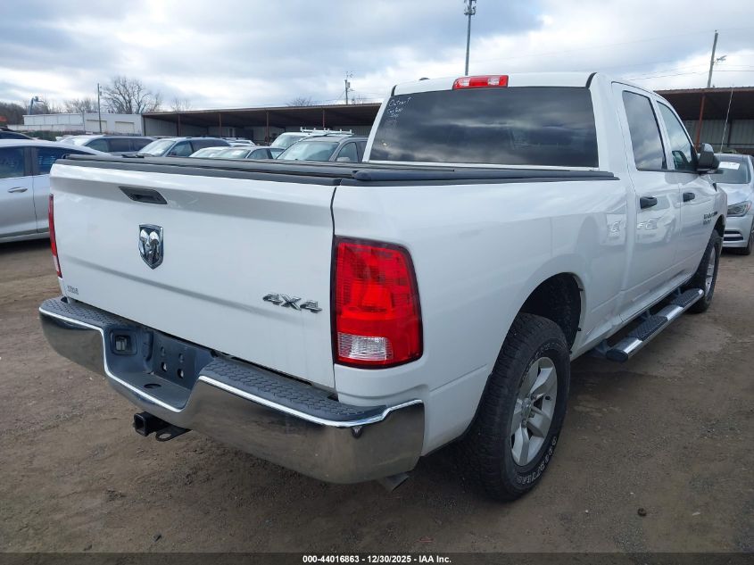 2016 Ram 1500 Tradesman