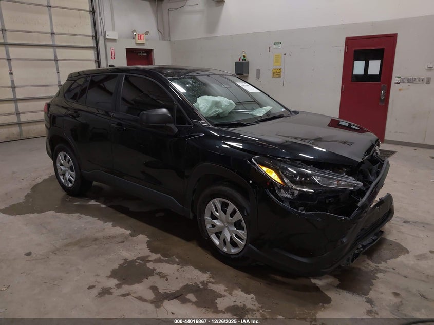 2023 TOYOTA COROLLA CROSS L