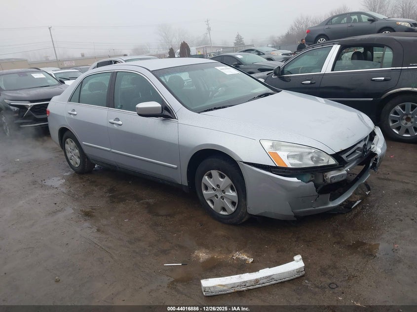 2004 Honda Accord 2.4 Lx