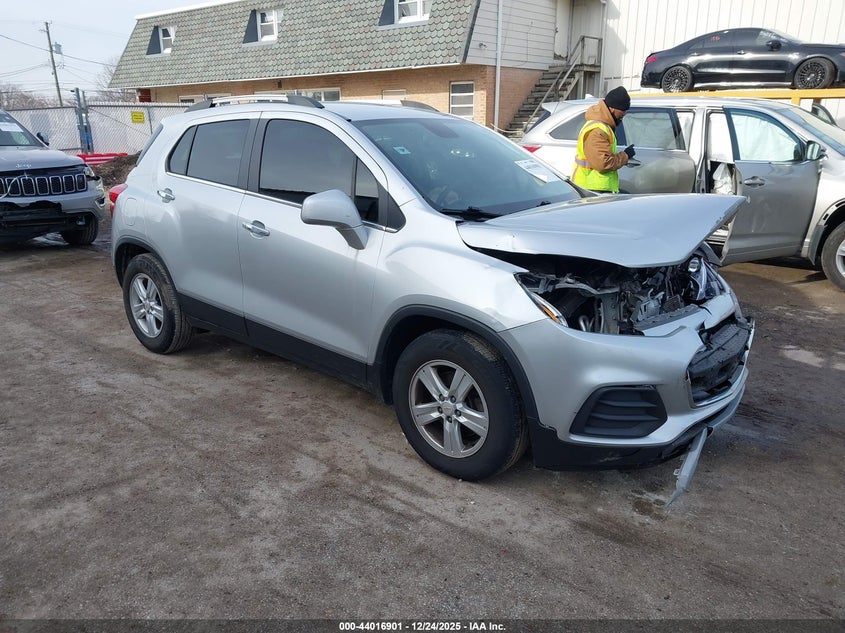 2019 Chevrolet Trax Lt