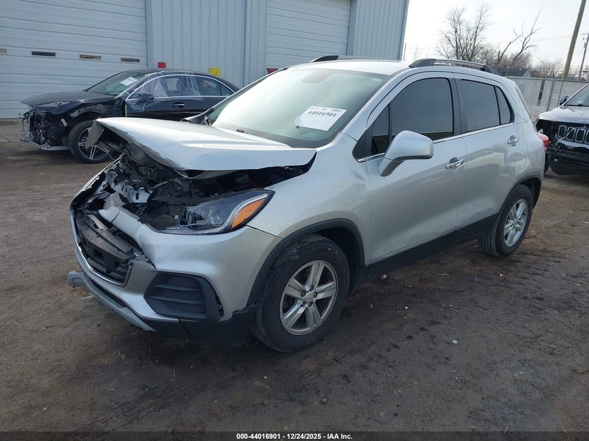2019 Chevrolet Trax Lt