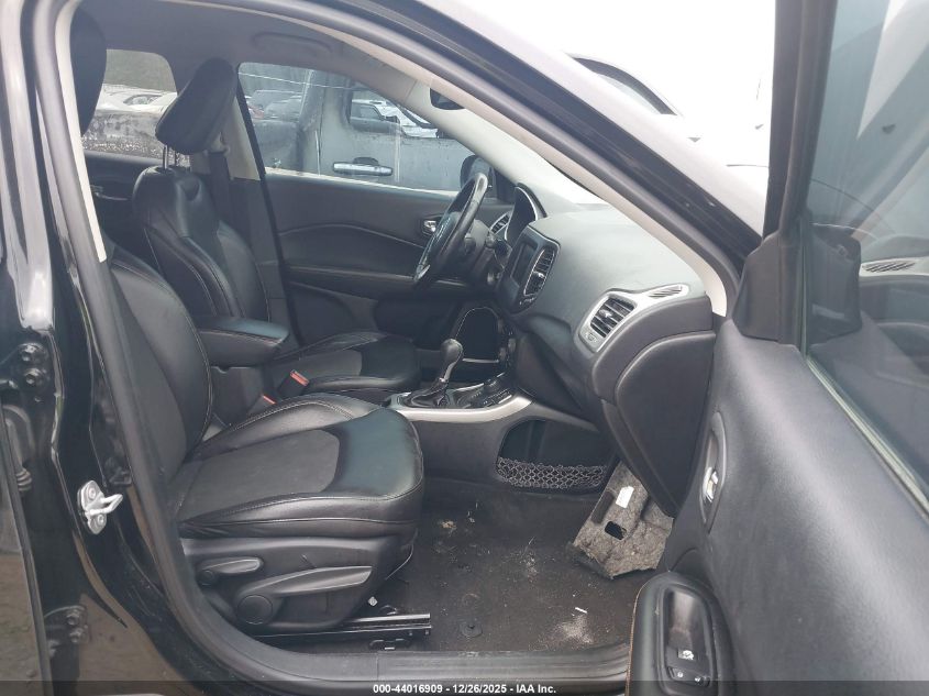 2018 Jeep Compass Latitude 4X4