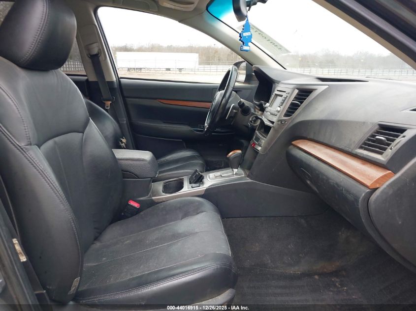 2013 Subaru Outback 2.5I Limited