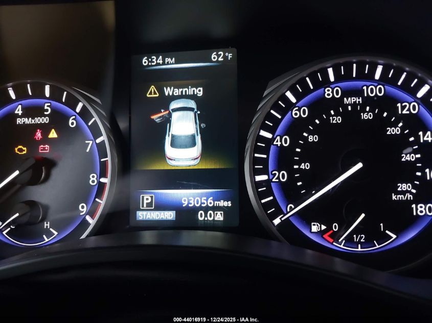 2015 Infiniti Q50 Premium VIN: JN1BV7AP8FM358269 Lot: 44016919