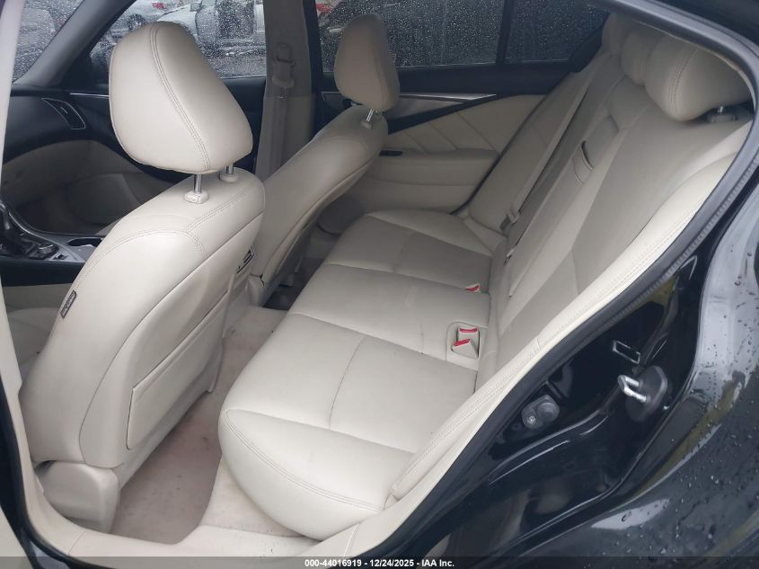 2015 Infiniti Q50 Premium VIN: JN1BV7AP8FM358269 Lot: 44016919