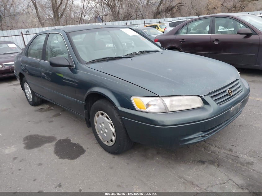 JT2BG22K3V0089545 1997 Toyota Camry Le auction photo 1