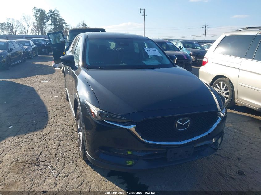 2020 Mazda Cx-5 Grand Touring