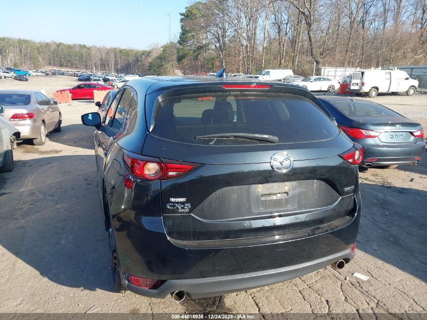 2020 Mazda Cx-5 Grand Touring
