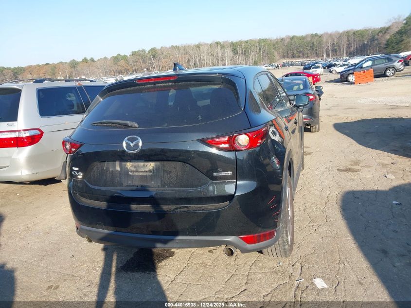 2020 Mazda Cx-5 Grand Touring