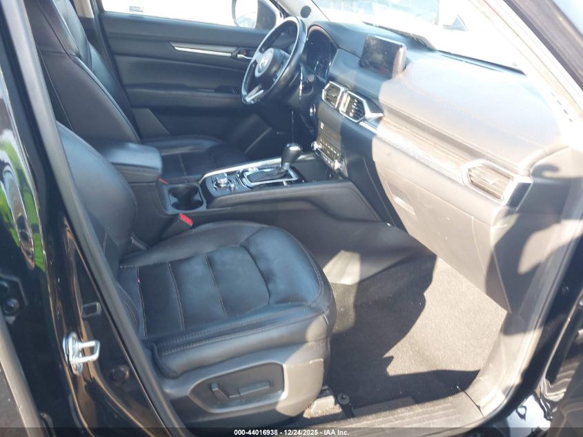 2020 Mazda Cx-5 Grand Touring