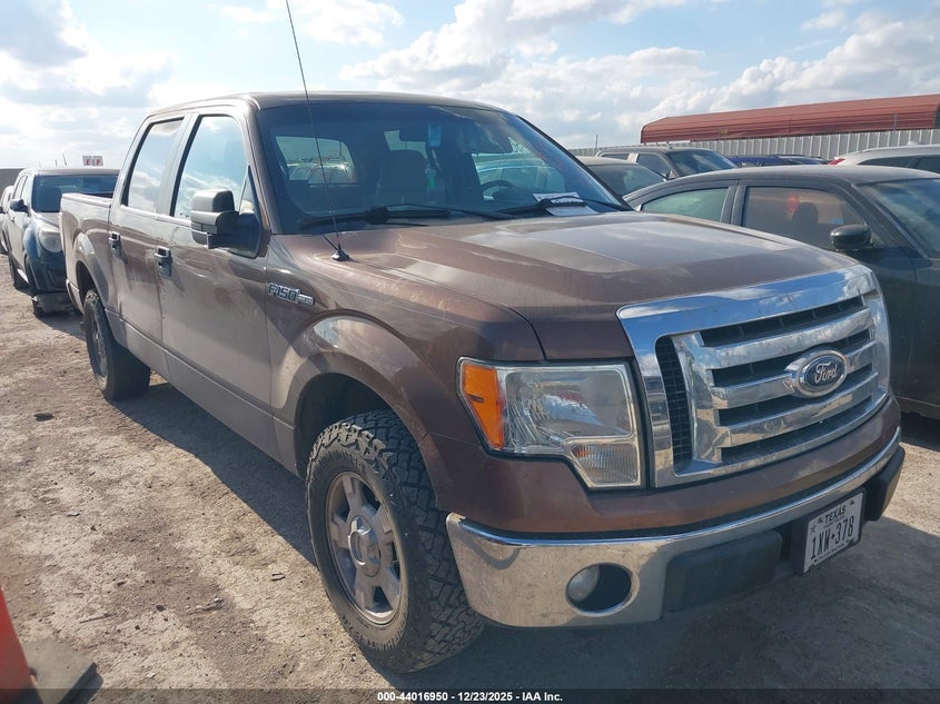1FTEW1CM8BKD85923 2011 Ford F-150 Xlt auction photo 1