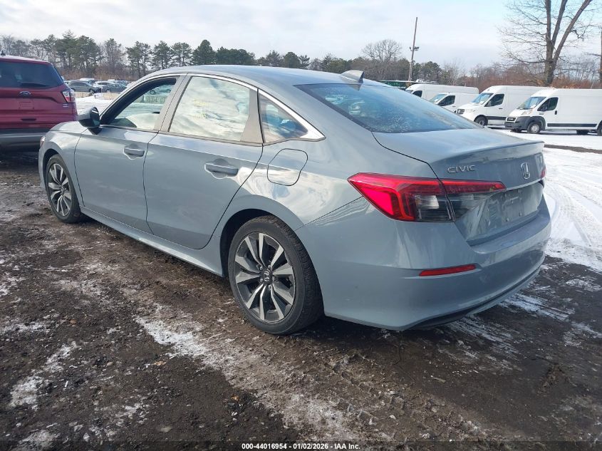 2023 Honda Civic Ex/Ex W/O Bsi