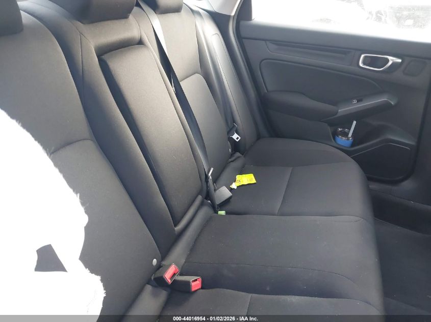 2023 Honda Civic Ex/Ex W/O Bsi